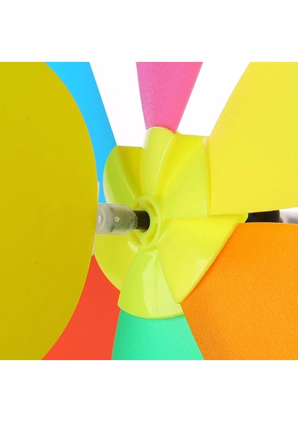 3D Büyük Hayvan Arı Yel Değirmeni Rüzgar Spinner Whirligig Yard Bahçe Dekor Jessica Satmak (Yurt Dışından) modelleri
