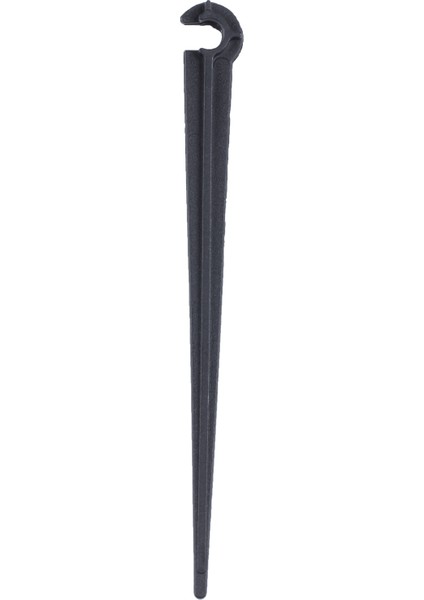 50 Adet C-Şekilli Bahçe 4/7mm Damla Sulama Boru Braketi Braketi Sabit Çubuk Damla Sulama Sulama Parçaları (Yurt Dışından) fırsatları