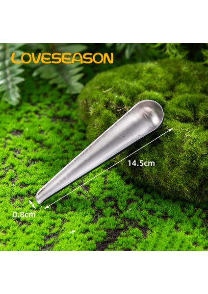 Loveseason Kuş Yemi Küreği Hafif Kuş Yemi Ekleme Kürek Kafesi Aksesuarları (Yurt Dışından) fiyatları