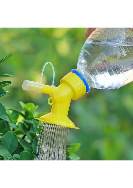 Yağmurlama Kafası Manuel Bahçe Çiçek Su Şişesi Püskürtücü (Yurt Dışından)