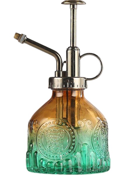 200ML Sprey Şişeleri Çok Amaçlı Kullanımı Kolay Cam Vintage Balkabağı Stili Spritzer Şişesi Iç Mekan Için (Yurt Dışından) fiyatları