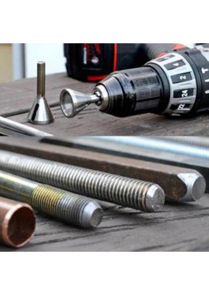 Ha Ön Sipariş Dış Çapak Alma Pah Aracı Çapak Giderme Onarımları Paslanmaz Çelik-Gümüş (Yurt Dışından) fırsatları