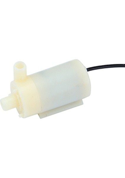 USB Dc 5V Düşük Gürültülü Fırçasız Motor Pompası Mini Mikro Dalgıç Su Pompası Jessica (Yurt Dışından)
