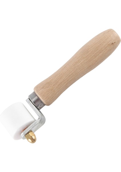Ağır Hizmet Tipi 28MM Beyaz Ptfe Dikiş Silindiri Pvc/epdm Çatı Kaplama Vinil Zemin Kaplaması Membran ve Afiş Kaynak Yedek Aksesuarlar (Yurt Dışından) fırsatları