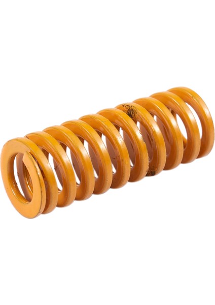 20 Adet Kalıp Yayı-20*kalıp Yayı-Sarı (Yurt Dışından) modelleri