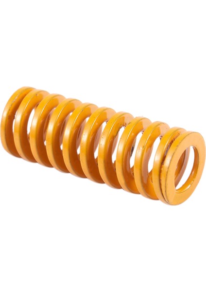 20 Adet Kalıp Yayı-20*kalıp Yayı-Sarı (Yurt Dışından) fırsatları