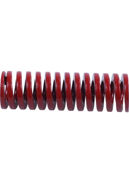 Srıwen Kırmızı Orta Pres Sıkıştırma Yayı Yükleme Kalıp Kalıbı 16MM x 8mm x 50MM (Yurt Dışından)