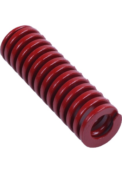 Srıwen Kırmızı Orta Pres Sıkıştırma Yayı Yükleme Kalıp Kalıbı 16MM x 8mm x 50MM (Yurt Dışından) fırsatları