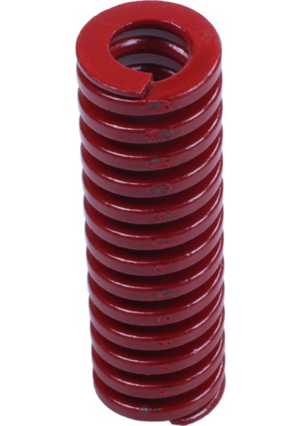 Srıwen Kırmızı Orta Pres Sıkıştırma Yayı Yükleme Kalıp Kalıbı 16MM x 8mm x 50MM (Yurt Dışından) indirimleri
