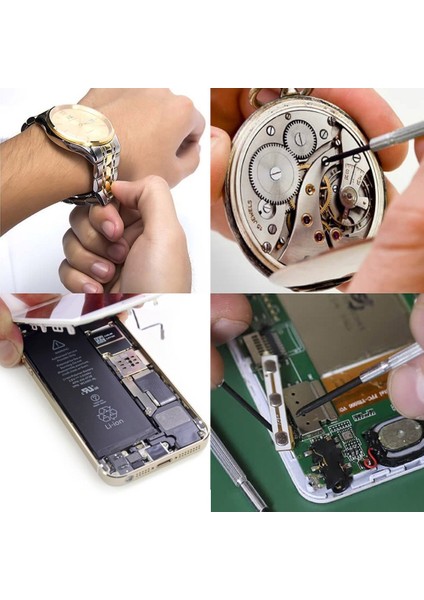 Güneş Gözlüğü Tamir Takımı-3 * Burunluklar 1000 * Vidalar 7 * Tornavida 1 * Cımbız 1 * Gözlük Temizleme Bezi-Fotoğraf Rengi (Yurt Dışından) indirimleri