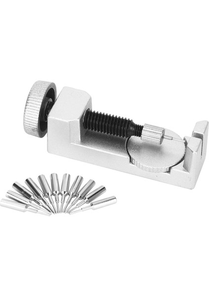 Saat Bağlantısı Sökme Seti, Saat Kordonu Temizleme Aracı, Saat Boyutlandırma Aracı (Yurt Dışından)