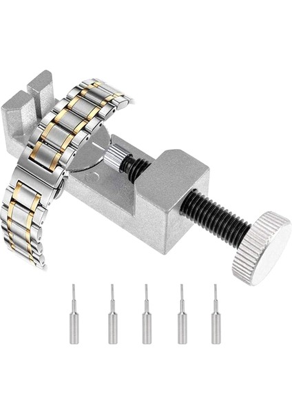 Saat Bağlantısı Sökme Seti, Saat Kordonu Temizleme Aracı, Saat Boyutlandırma Aracı (Yurt Dışından) fiyatları