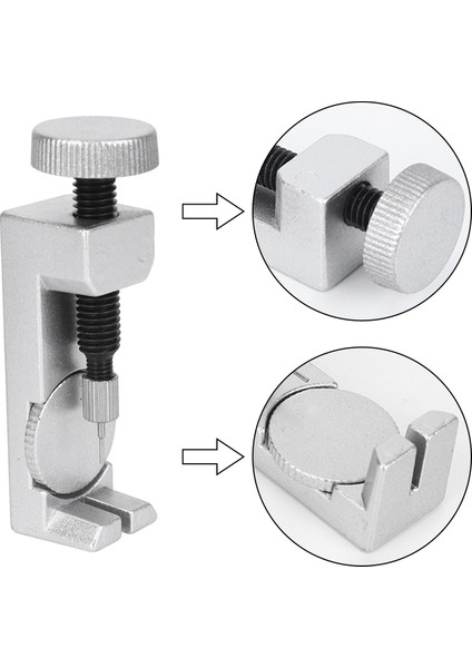 Saat Bağlantısı Sökme Seti, Saat Kordonu Temizleme Aracı, Saat Boyutlandırma Aracı (Yurt Dışından) modelleri