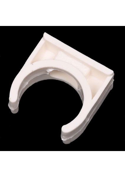 Srıwen 10 Adet 20MM Çap Beyaz Pvc Su Temini Boru Kelepçeleri Klipler Bağlantı Parçaları (Yurt Dışından) fırsatları
