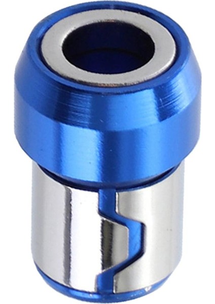 1l4 Inç 6.35MM Tornavida Ucu Için Metal Manyetik Halka Vidalar Toplama Aracı (Yurt Dışından)