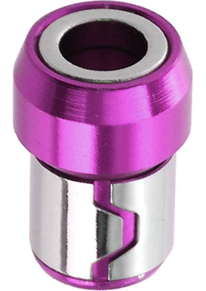 1l4 Inç 6.35MM Tornavida Ucu Için Metal Manyetik Halka Vidalar Toplama Aracı (Yurt Dışından)