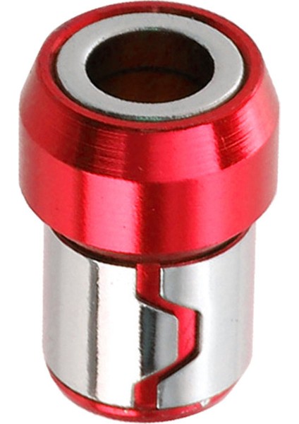 1l4 Inç 6.35MM Tornavida Ucu Için Metal Manyetik Halka Vidalar Toplama Aracı (Yurt Dışından)