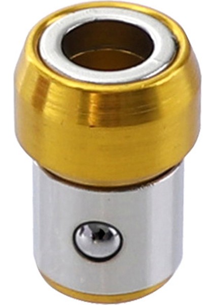 1l4 Inç 6.35MM Tornavida Ucu Için Metal Manyetik Halka Vidalar Toplama Aracı (Yurt Dışından)