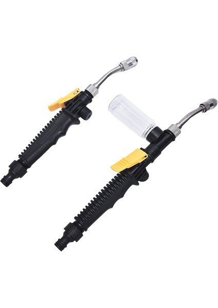 Yüksek Basınçlı Güç Yıkama Su Tabancası Püskürtme Memesi Araba Yıkama Bahçe Temizleme Aracı Jessica (Yurt Dışından) modelleri