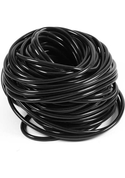 20M Bahçe Sulama Damlama Hortumu 3/5mm Mikro Tüp Hattı Damlatıcı Sistemi (Yurt Dışından)