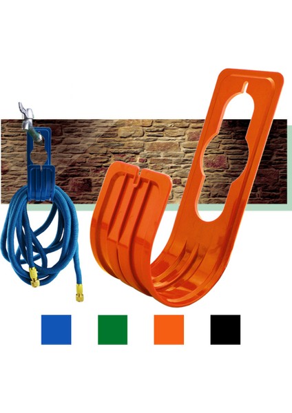 Oryantallady Bahçe Sulama Hortum Borusu Depolama Askısı Için Faydalı Hortum Tutucu (Yurt Dışından) fiyatları