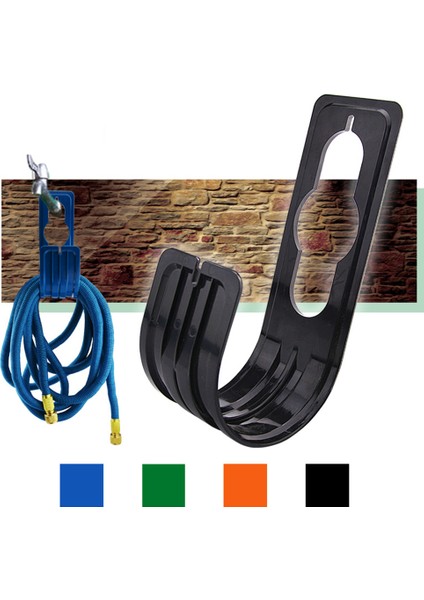 Oryantallady Bahçe Sulama Hortum Borusu Depolama Askısı Için Faydalı Hortum Tutucu (Yurt Dışından) modelleri