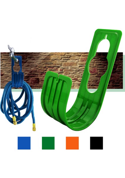 Oryantallady Bahçe Sulama Hortum Borusu Depolama Askısı Için Faydalı Hortum Tutucu (Yurt Dışından) fırsatları