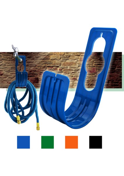 Oryantallady Bahçe Sulama Hortum Borusu Depolama Askısı Için Faydalı Hortum Tutucu (Yurt Dışından) indirimleri