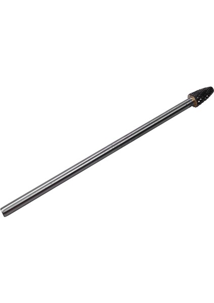 Adet Uzun Erişimli Döner Çapak Çift Tungsten Karbür Bit 1/4 Inç Şaft 6 Inç (Yurt Dışından)
