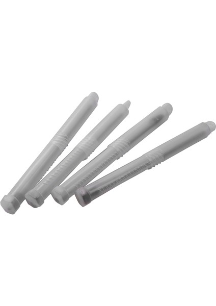 Adet Uzun Erişimli Döner Çapak Çift Tungsten Karbür Bit 1/4 Inç Şaft 6 Inç (Yurt Dışından)