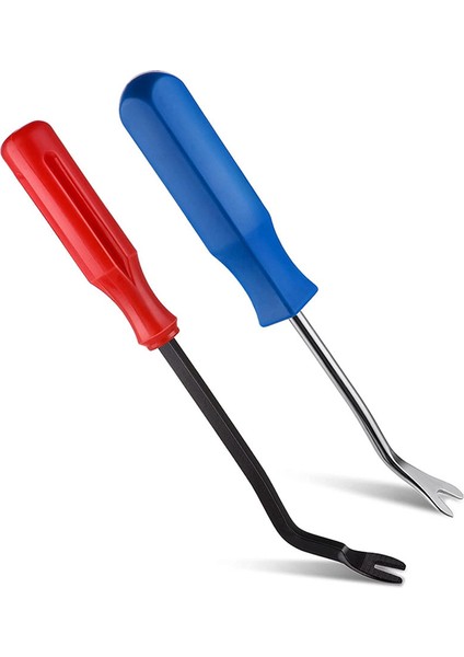 Xhhdqes Upy Zımba Sökücü Aracı, Mobilya Ahşap Kutuda Zımba Kaldırmak Için 2 Adet Çelik Çektirme Sökücü Aracı (Yurt Dışından) fiyatları