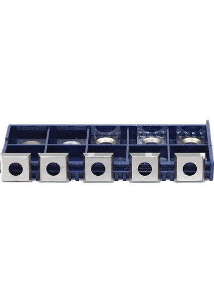 10 Adet 14MM Kare Düz Caide Kesici Uç, M610MM Vidalarla (Yurt Dışından)