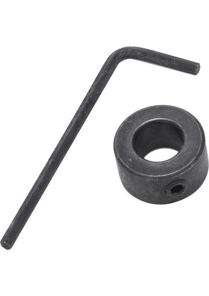 Adet 1/4 Inç Hex Shank Cep Delik Matkap Ucu + 3/8 (9.5mm) Yedek Büküm Adım Matkap Ucu Derinlik Durdurma Yaka ile Manuel Cep Delik Jig Sistemi Matkap Kılavuzu Matkap Araçları Kiti (Yurt Dışından)