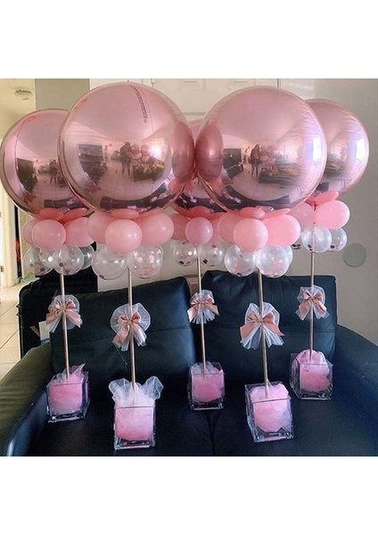 70 cm Doğum Günü Partisi Dekor Balonlar Standı Düğün Masa Balon Tutucu Sütun Balon Sopa Ev Partisi Dekorasyon Aksesuarları Jessica (Yurt Dışından) fiyatları