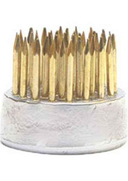 Çiçek Kurbağa Dayanıklı Çiçek Sabit Alet Yuvarlak Ince Işçilik Bahçe Için Kompakt Çiçek Aranjmanı Pin Tutucu (Yurt Dışından) indirimleri