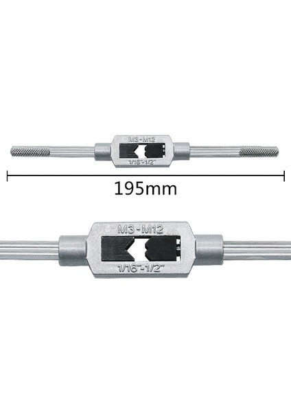 8pcs M3-M12 Musluk Seti Küçük Musluk Bükülmüş El Aletleri Vida Konu Fişler Musluklar (Yurt Dışından) modelleri