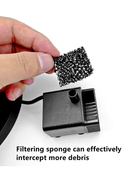 Dalgıç Kuş Banyosu Çeşmesi Seti, Gölet Bahçesi Için Pratik Güneş Enerjili Su Çeşmesi Pompası (Yurt Dışından) modelleri