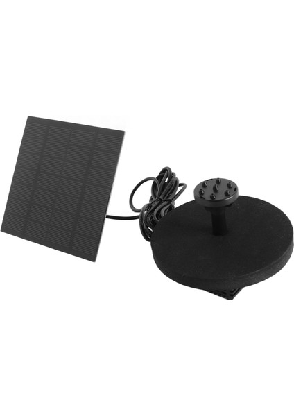 Dalgıç Kuş Banyosu Çeşmesi Seti, Gölet Bahçesi Için Pratik Güneş Enerjili Su Çeşmesi Pompası (Yurt Dışından) indirimleri