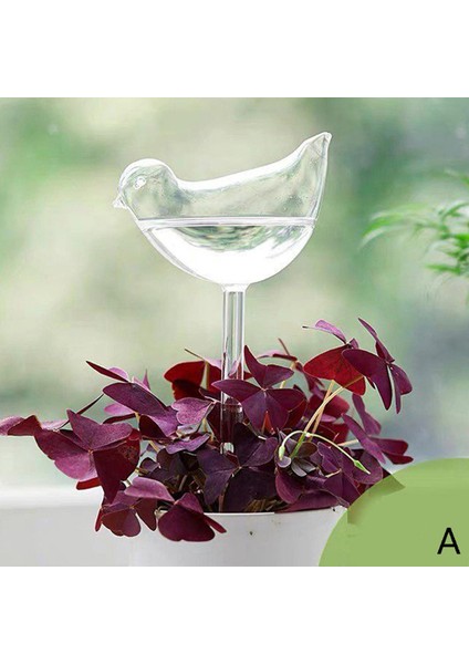 Otomatik Sulama Küresi Bitki Çiçek Su Ampulleri Hayvan Şekli Cam Ev Dekor Karşılaşma (Yurt Dışından)