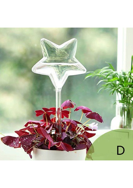 Otomatik Sulama Küresi Bitki Çiçek Su Ampulleri Hayvan Şekli Cam Ev Dekor Karşılaşma (Yurt Dışından) fiyatları