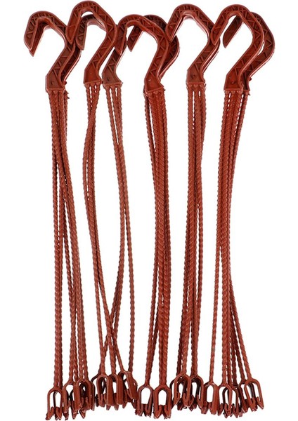 36 cm Bitki Askı Kancası Çiçek Saksıları Asılı Havza Bahçe Sepeti Asılı Zincirler Podazz (Yurt Dışından)