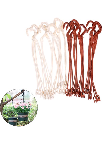 36 cm Bitki Askı Kancası Çiçek Saksıları Asılı Havza Bahçe Sepeti Asılı Zincirler Podazz (Yurt Dışından) fiyatları