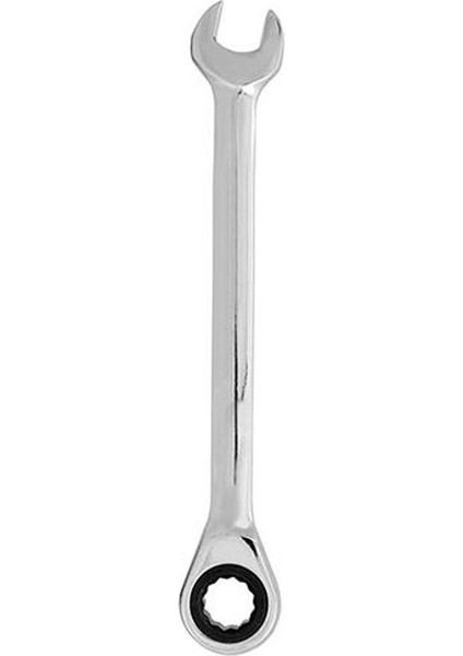 1 Adet 14MM Krom-Vanadyum Çelik Kombinasyonu Cırcır Dişli Anahtarı Anahtarı Somun Aracı (Yurt Dışından)