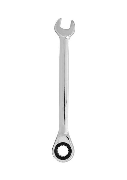 1 Adet 14MM Krom-Vanadyum Çelik Kombinasyonu Cırcır Dişli Anahtarı Anahtarı Somun Aracı (Yurt Dışından)