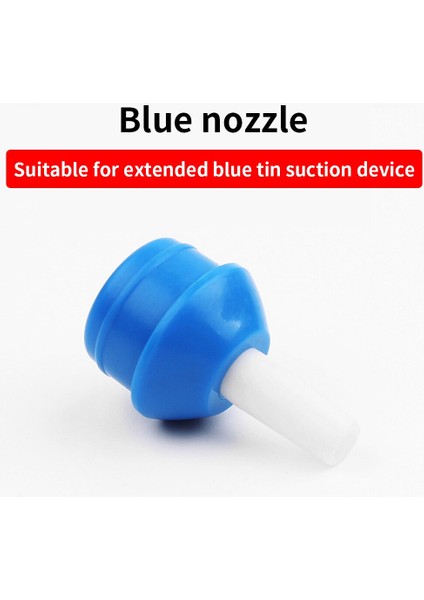 Luxıanzı 5 Adet Güçlü Lehim Sökme Pompası Ucu Vakum Havya Sökme Tabancası Kalem Kafa Kaldırma Vakum Emme Kalay Araçları (Yurt Dışından) fırsatları