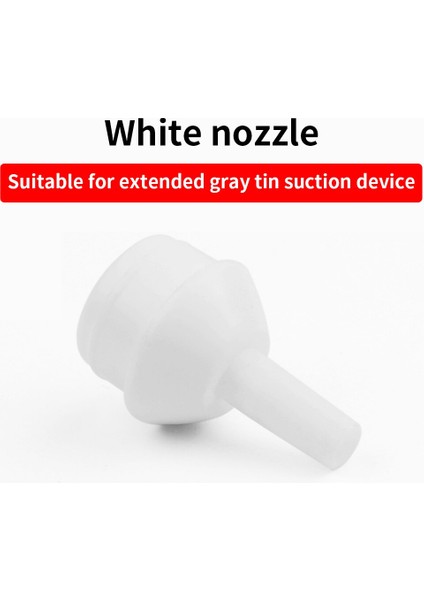 Luxıanzı 5 Adet Güçlü Lehim Sökme Pompası Ucu Vakum Havya Sökme Tabancası Kalem Kafa Kaldırma Vakum Emme Kalay Araçları (Yurt Dışından) indirimleri