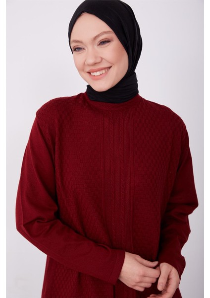 Kazak 23Kd9001 Bordo indirimleri