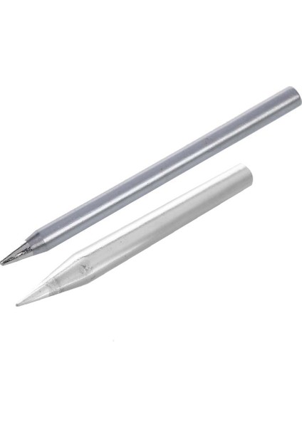 2 Adet Havya Ucu Yedek Havya Ucu Lehim Ucu, 40W & 60W (Yurt Dışından)