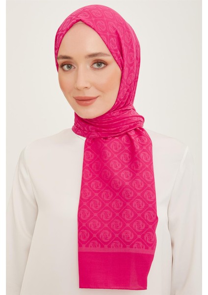 Trend P.Monogram Şal 1 4701 52