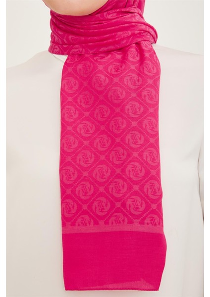 Trend P.Monogram Şal 1 4701 52